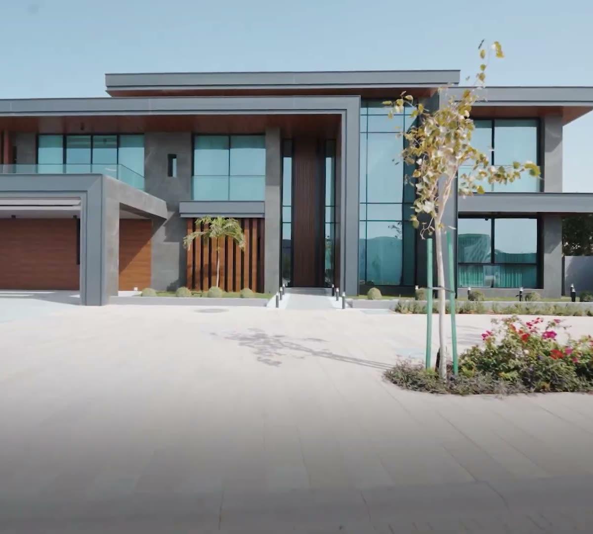 Walkthrough of a completed House Of Orange villa
